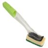The Dishmatic Washing Up Brush Plus Heavy Duty Sponge