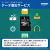 AD-TECH AD-MRXAM128G/U1 MicroSDXC Card 128GB UHS1 with SD Adapter