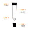 The INKEY List Caffeine Eye Cream, Reduce Eye Puffiness and Dark Circle, Blur Fine Lines, 0.5 fl oz