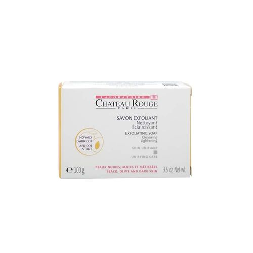Laboratorio Castello Rosso Castello Rosso Sapone Esfoliante 1 Unità 5380562