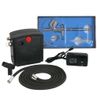 Portable Mini Air brush Compressor Paint Kit Set  Dual-Action Makeup Tattoo Nail