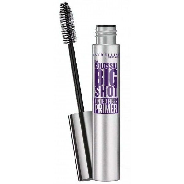 Maybelline The Colossal Big Shot Tinted Fiber Primer - Black