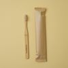 Eco-friendly 100% Vegetable Toothbrush (For Adults)