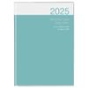 Notebook Diary 2025/Semi B5/Blue NS-002-25B