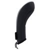 Pro-Tekt Leatherette Hybrid Headcover - Black