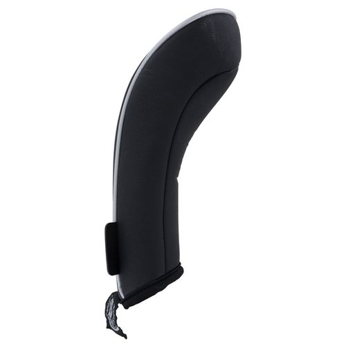 Pro-Tekt Leatherette Hybrid Headcover - Black