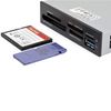 StarTech.com USB 3.0 Internal Multi-Card Reader with UHS-II Support - SecureDigital/Micro SD/Memory Stick/Compact Flash Memory Card Reader , TAA (35FCREADBU3)