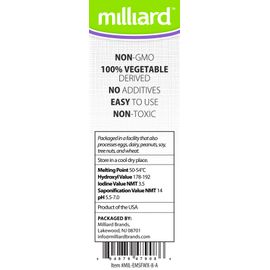 Buy Milliard Product Name NON-GMO Emulsifying Wax Pastilles NF (16 oz.)  Online at desertcartGambia