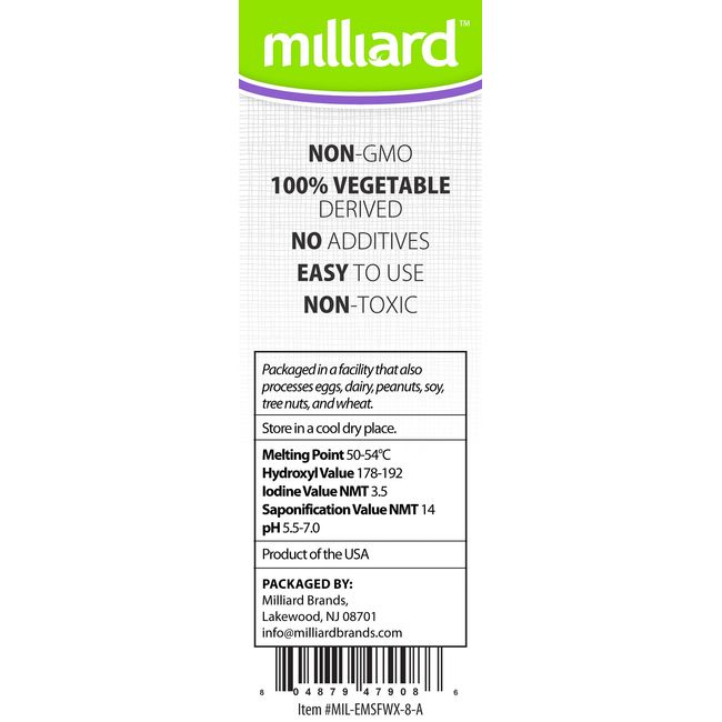 MILLIARD Borax Powder - Pure Multi-Purpose Cleaner 1 lb. Bag 1 Pound