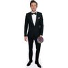 Brandon Flowers (Black Suit) Mini Size Cutout