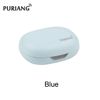 Purian portable toothbrush sterilizer PURIANG UV-C LED ultraviolet light USB rechargeable STB-022, Purian portable toothbrush sterilizer STB-022 [Blue]