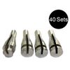 (160 Ends) Door Handle Cable End Repair Kit Fits Ford E150 E250 E350 Van Truck