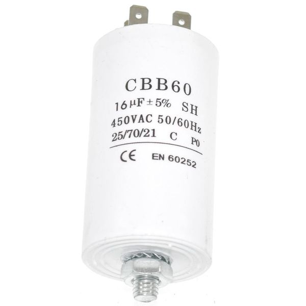CAPACITOR 16UF
