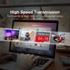 2 Pack 64GB TF Card with Adapter, Ultra High Speed SD Card Flash Memory Card