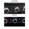 3pcs/set Air Conditioner Heat Control Switch Knobs AC Knobs for Ford Focus 3 MK3 Sedan Hatchback Mondeo Auto Accessories