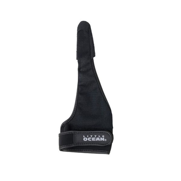 Little Presents OA-38 Finger Protector, Black, One Size Fits Most