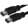 SF Cable, 6ft IEEE-1394 FireWire 6-pin to 6-pin Cable