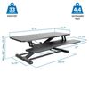 Standing Desk Converter
