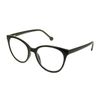 Reading Glasses 'Millie' Black +3.50