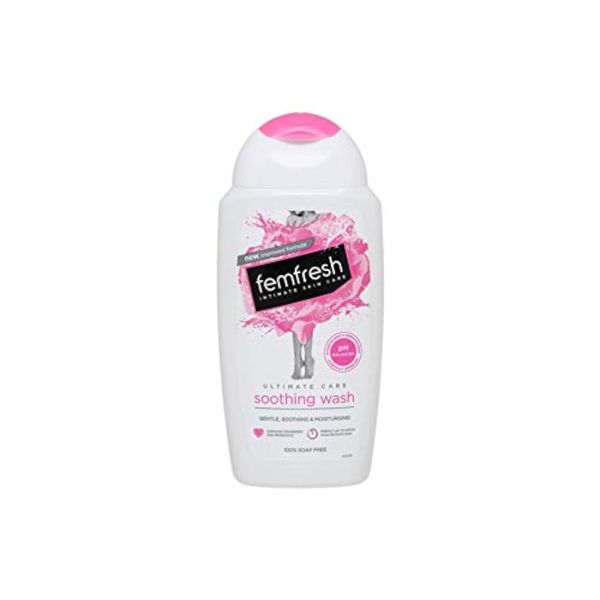 Femfresh Soothing Wash 250ml