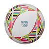 Wilson AVP Movement Volleyball, Weiß/Rosa/Gelb