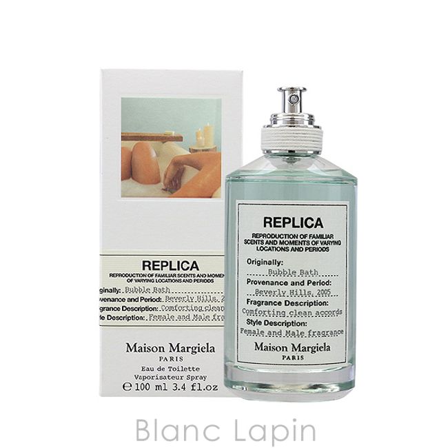 Maison Margiela MAISON MARGIELA Replica EDT Bubble Bath 100ml [943384]