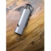 Minimalist Series Titanium Dual Port Whistle