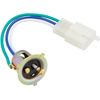 CF POSH 271829 Monkey Gorilla Bulb Socket for Headlights with 3P Coupler