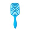Strawberry Leopard Fast Dry Vent Brush, Less Damage, Smooth Finish