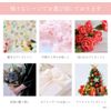 Alice Flower Natural Diamond Powder with Preserved