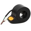 Electric Scooter Accelerator, Sensitive Electric Scooter Thumb Throttle Accelerator for ?G30