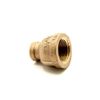 Thrifco 9318026 1/4 X 1/8 Brass Reducer