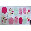 Color Gel  Nail Polish Strips .  FN2197. .    Read Description Below