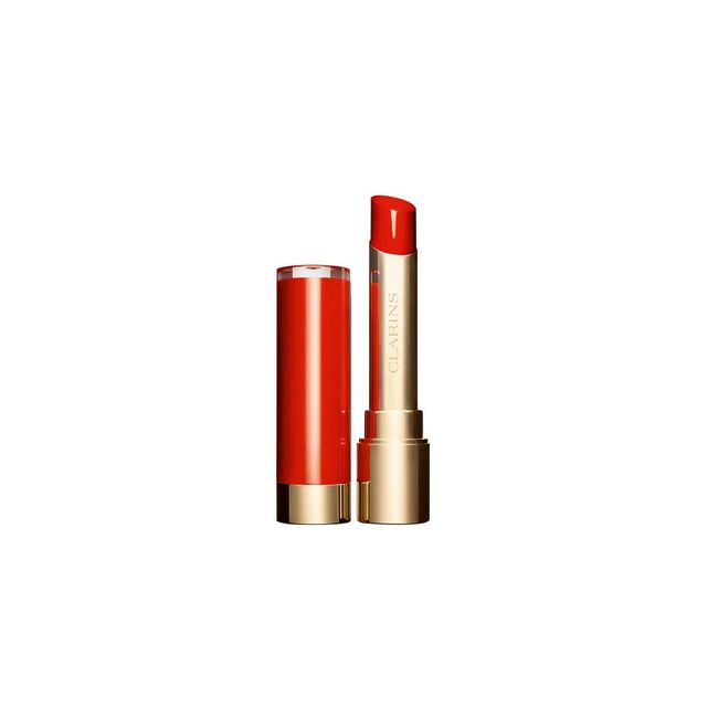 Clarins Joli Rouge Ruj Lacquer (761 Spicy Chili)