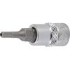 BGS 5156 | Bit Socket Set | 6.3 mm (1/4") Drive | Internal Hexagon Tamperproof 2 - 7 mm | 8 pcs.