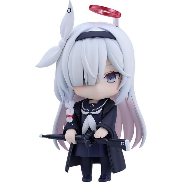 Nendoroid Blue Archive Plana, Non-scale, Plastic, Pre-painted Action Figure