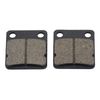 CPL Brake Pad Set Replacement for SACHS XTC 125 08 R