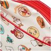 Anpanman all star pattern Series [All Star Pattern Pochette (Red)] 011414 (ANC – 1600)