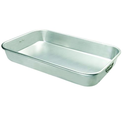 Update International 18" x 12" Aluminum Bake Pan