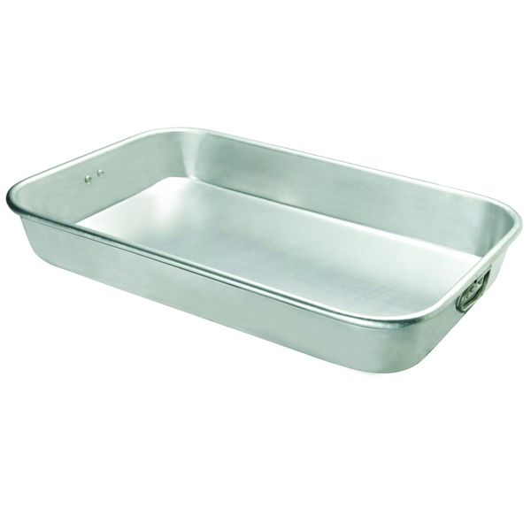 Update International 18" x 12" Aluminum Bake Pan