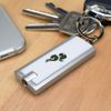 Azeeda 'Cute Tadpoles' Keyring LED Torch (KT00038443)