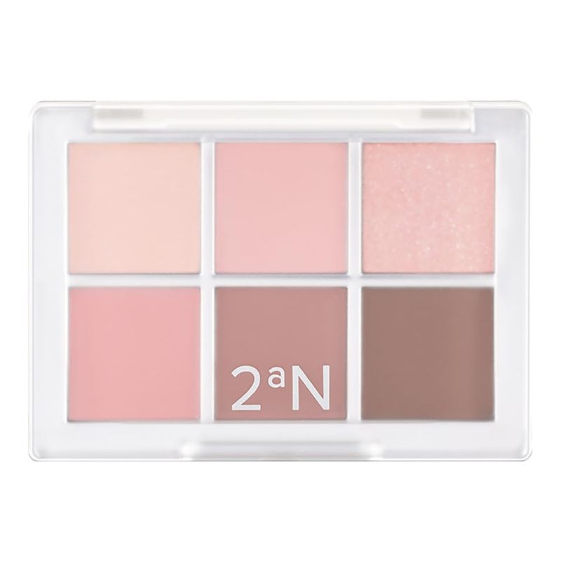 [2aN] Better Me Palette Korean Cosmetics (#02 Fairy, Shadow Palette ...
