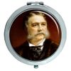 President Chester Arthur Compact Mirror