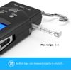 Fish Scale, Backlit Lcd Display 110Lb/50kg Ps01, With Measuring Tape, E