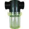 Valley Industries 17930-BC Line Strainer, Clear