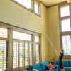Microfiber Duster Stainless Steel 30-100'' Extendable Bendable for High Places