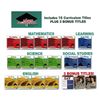 High Achiever College Prep Pack (JC)