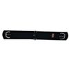 Showman Neoprene Girth w/Stick & Peel Design (34)