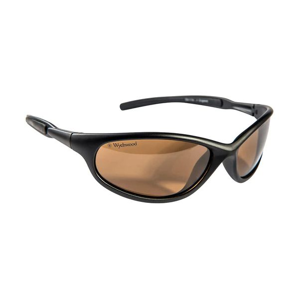 Wychwood - Game Tips brown Lens Black,
