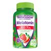 Vitafusion Melatonin Max Strength Gummies Strawberry 10mg 100 Gummies